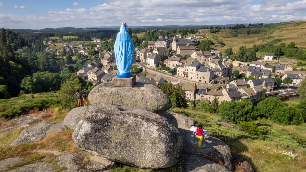 VISITE GUIDÉE - "SI SERVERETTE M'ÉTAIT CONTÉE..."
