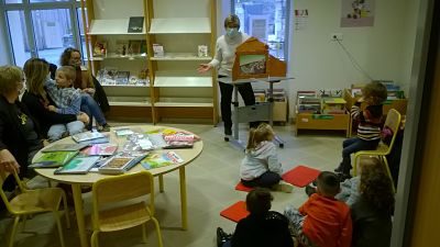 Ateliers créatifs à Mercuès