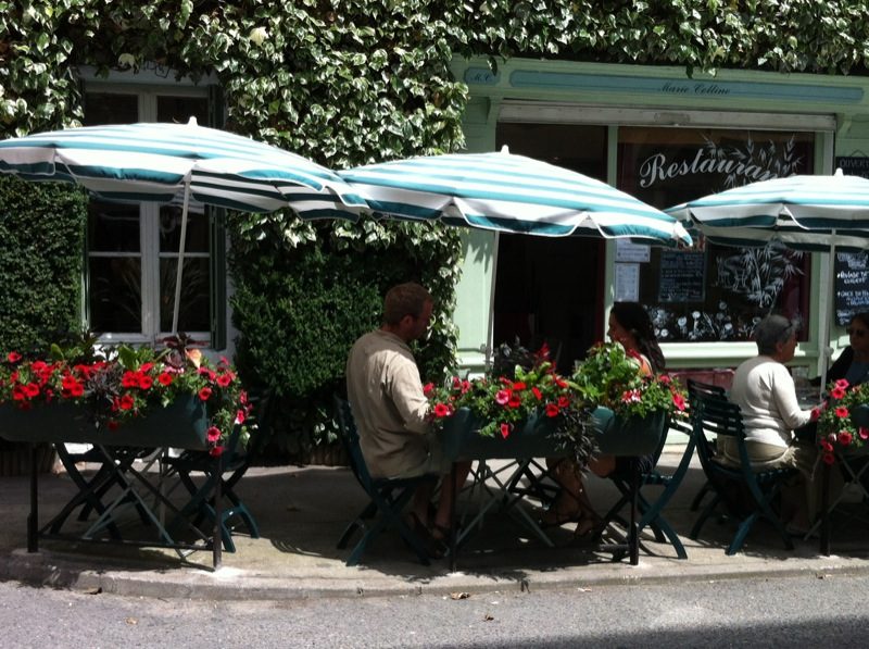 Restaurant Marie Colline, La Suite...