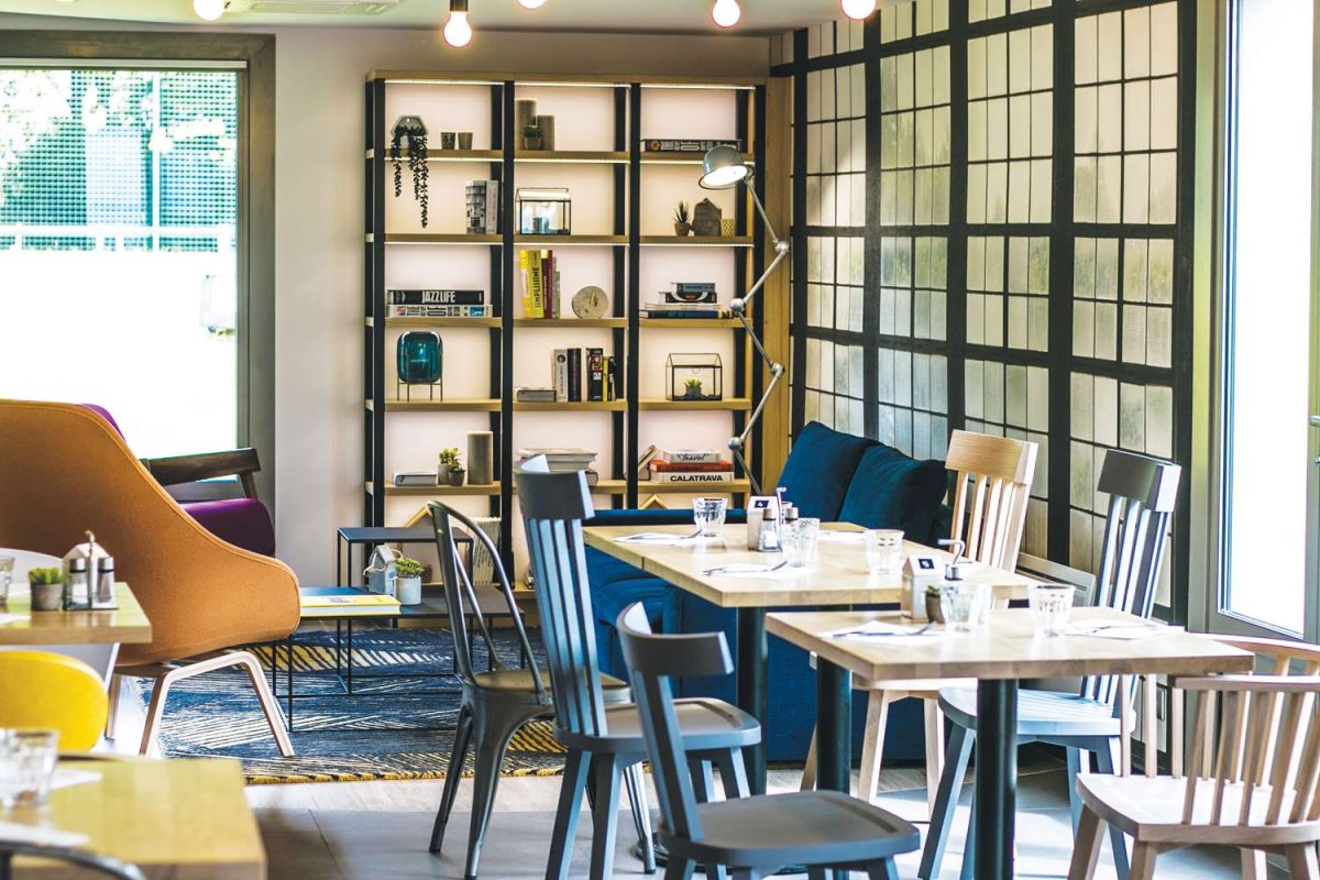 Restaurant Campanile Senlis