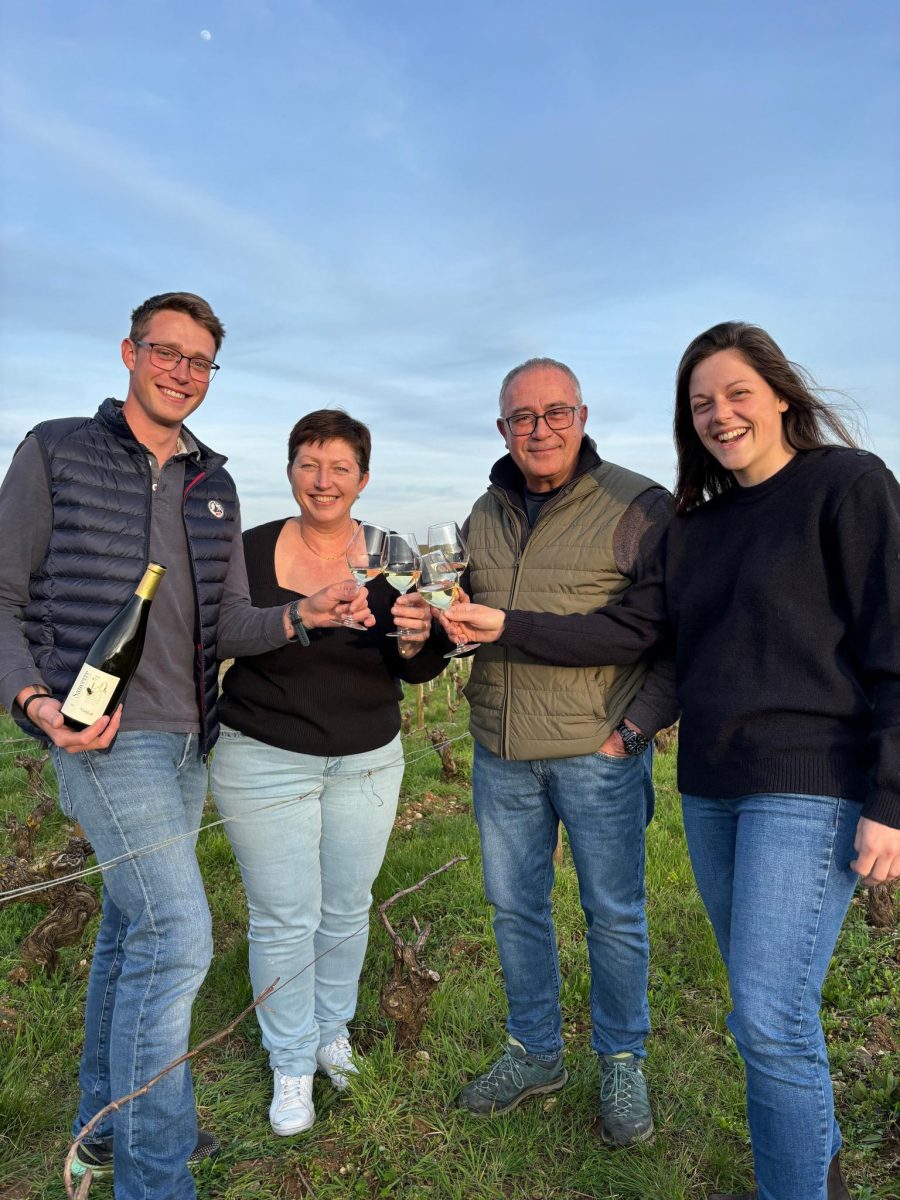 Domaine Michel Vattan