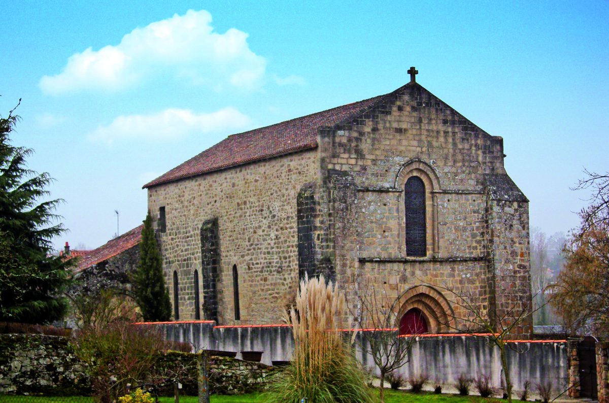 Eglise de la Madeleine Maison Dieu