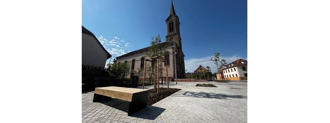 Eglise Sainte-Lucie