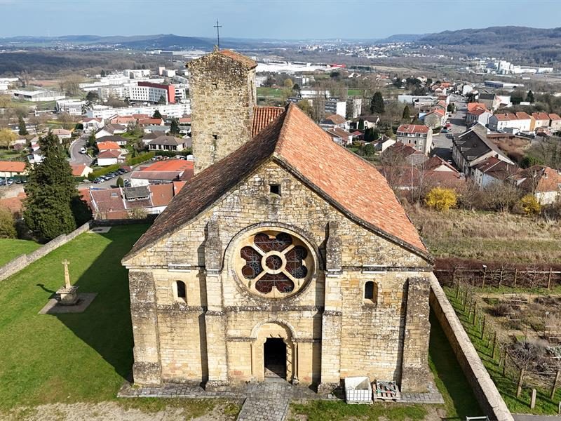 Église romane