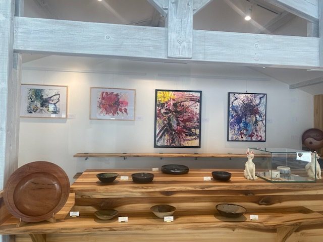 Galerie d'art 2 Tours en Détours