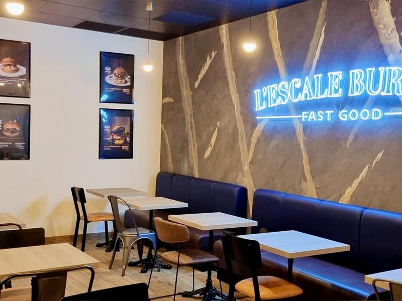 Restaurant L'escale burger