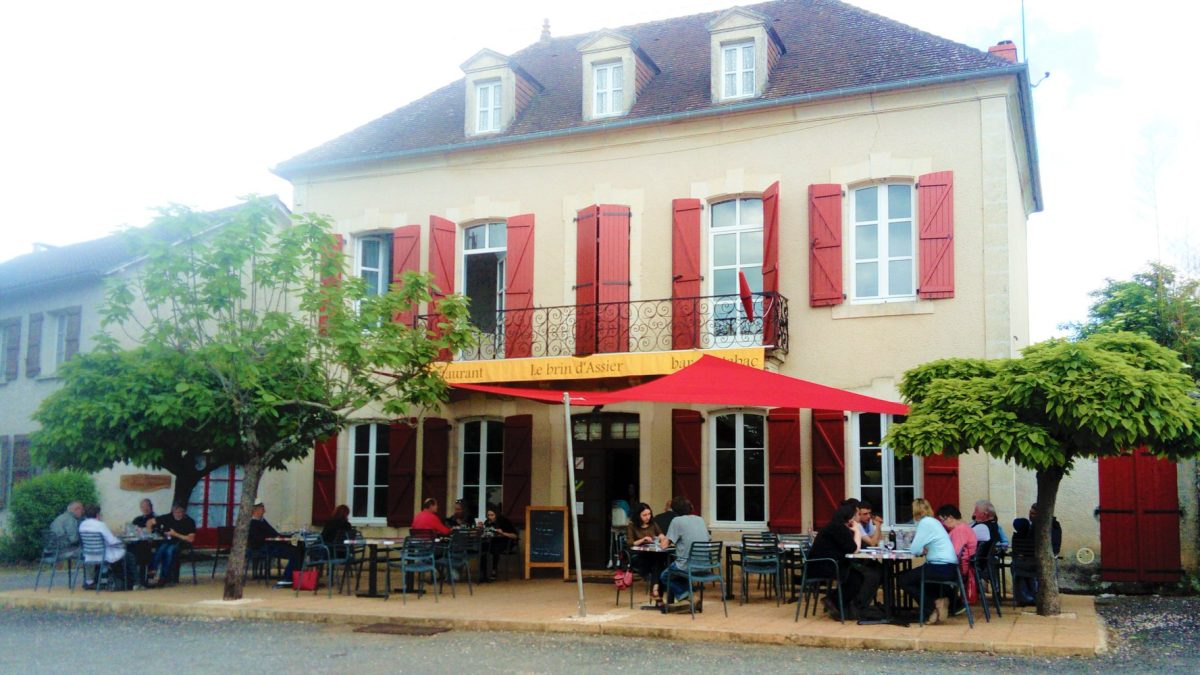 Restaurant Le Brin d'Assier