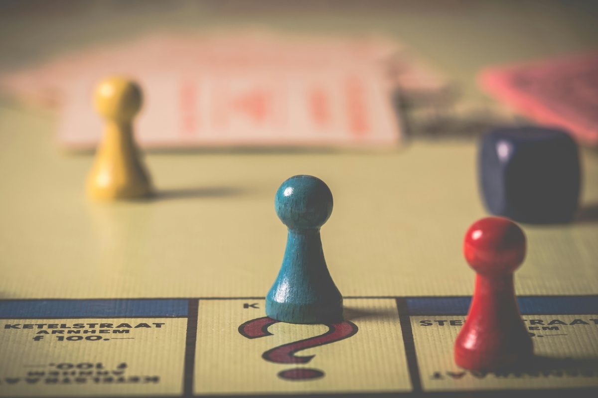 Soirée jeux