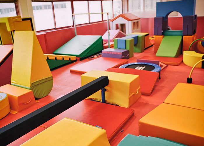 Bébé gym