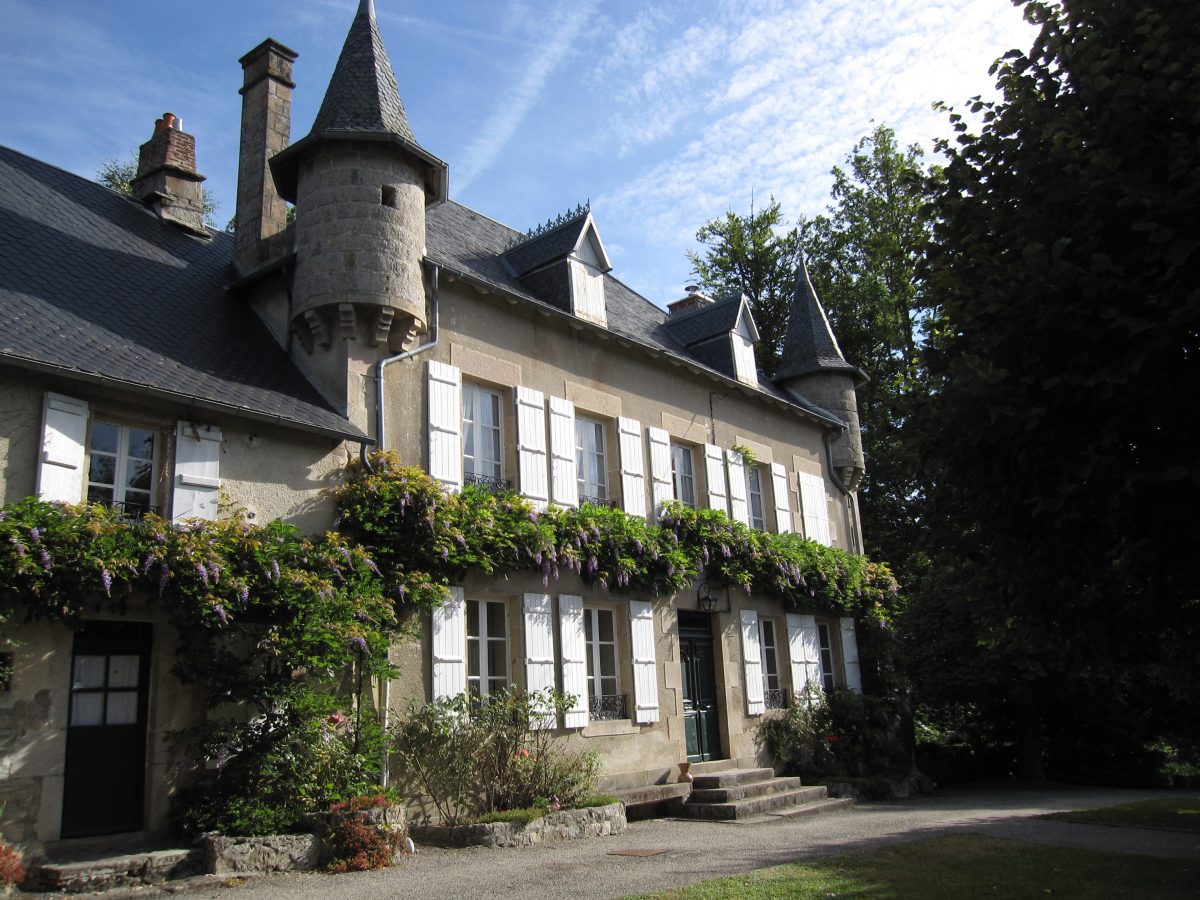 6. Château Grandrieu de Sarrazin, Le Jassonneix
