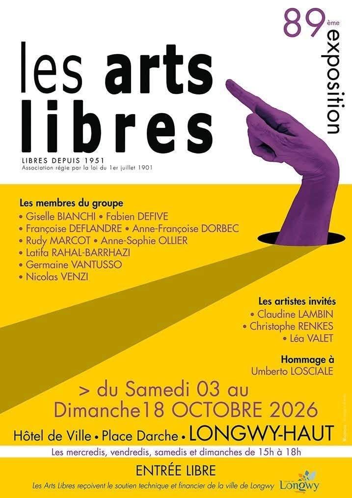 Les Arts Libres