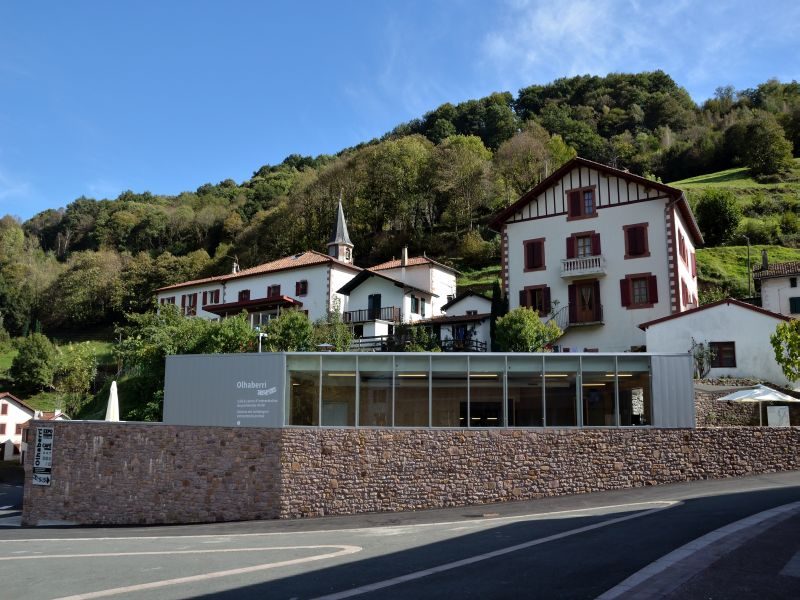 Visite du centre Olhaberri et de la mine