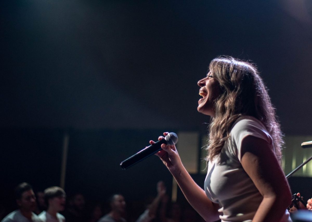 Quinzaine d'Octobre - musique : Atelier chant diphonique