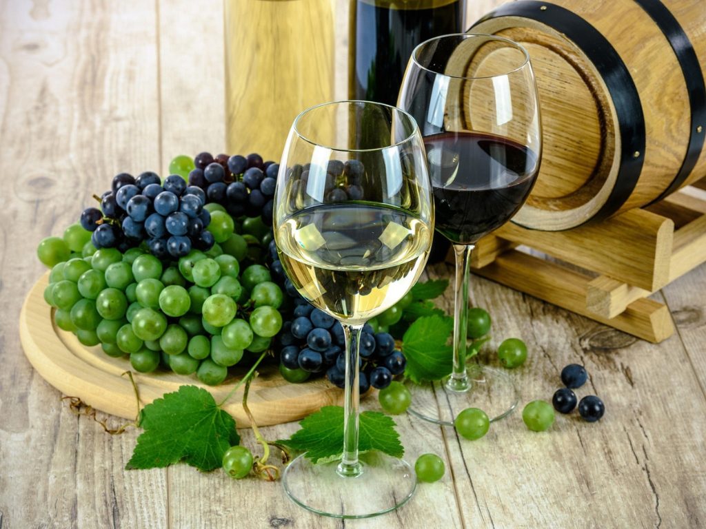 Soirée œnologie