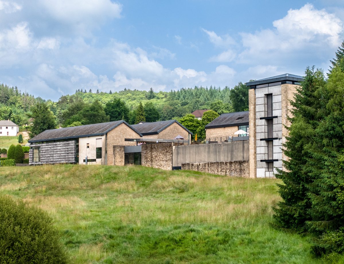 Musée du président Jacques Chirac