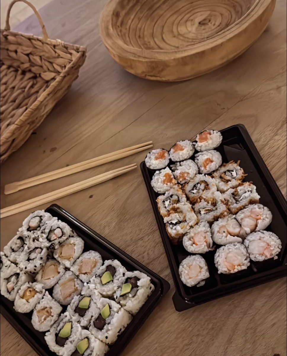 LE COULOIR À SUSHI