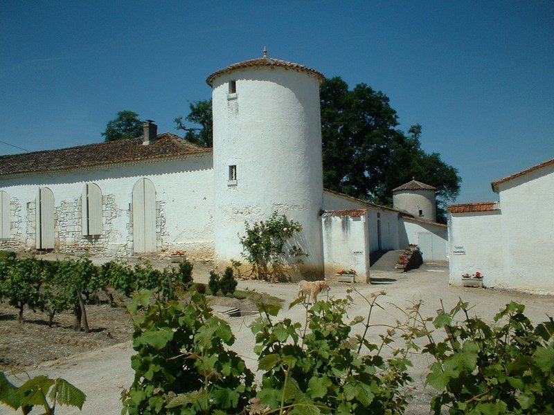 Château Lamothe Guignard