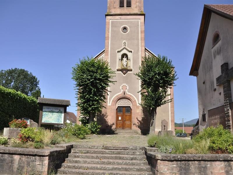 Eglise Saint-Dié