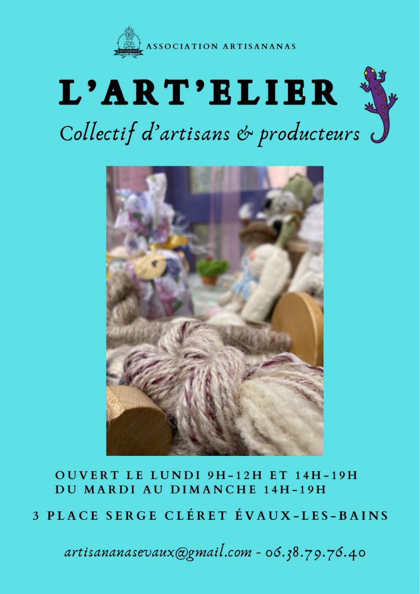 L'Art'elier