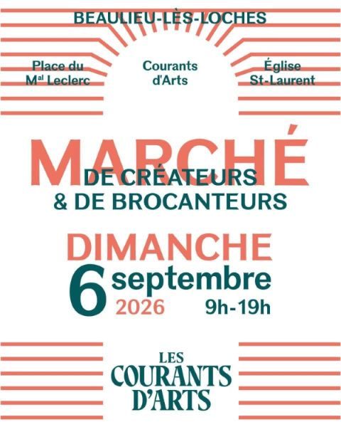 Marché de créateurs & de brocanteurs