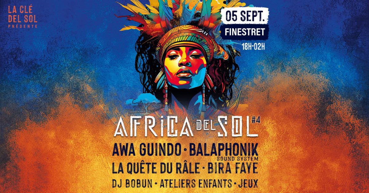AFRICA DEL SOL