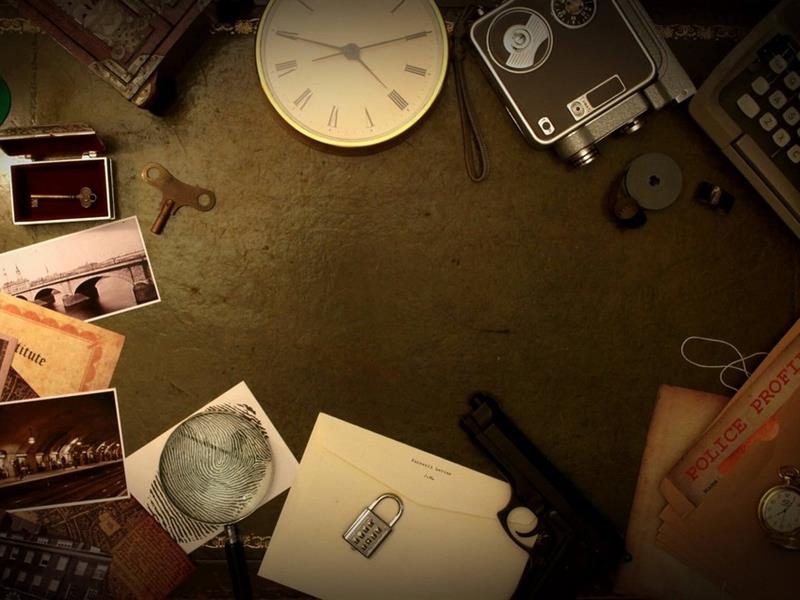 Escape game Out of time