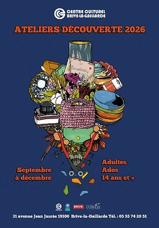 Ateliers jeune public: Ecriture (Centre culturel)