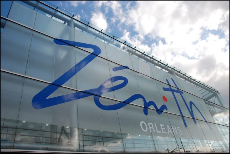 Zenith d'Orléans