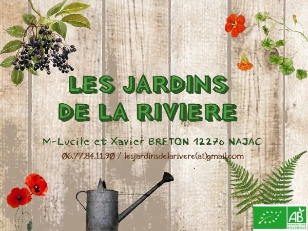 Les Jardins de la Rivière