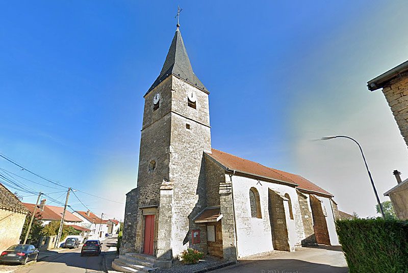 EGLISE NOTRE-DAME-EN-SON-ASSOMPTION DE LAHARMAND