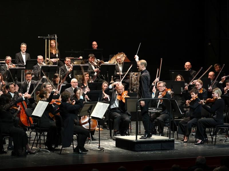 Concerts Classiques d'Epinal - Concert d'ouverture Orchestre National de Mulhouse
