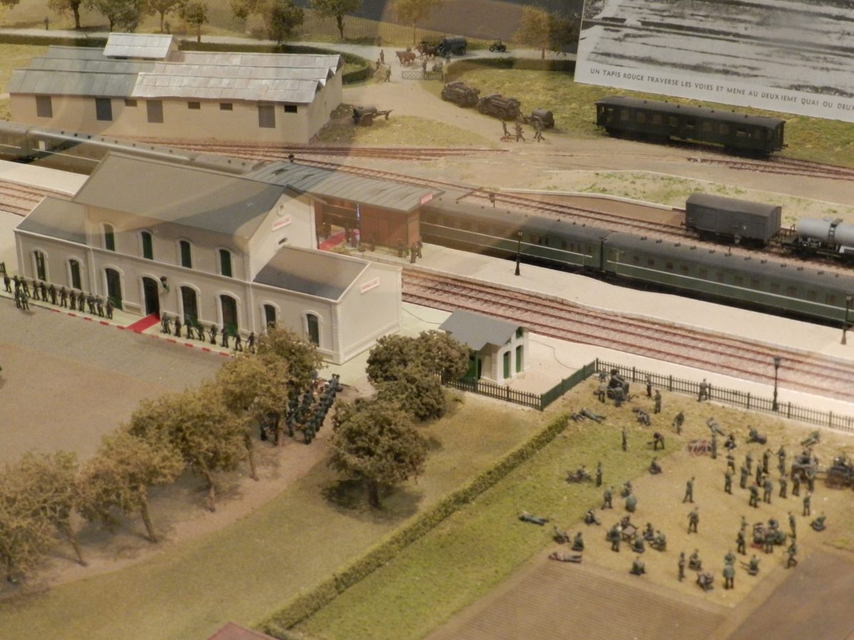 Gare Historique