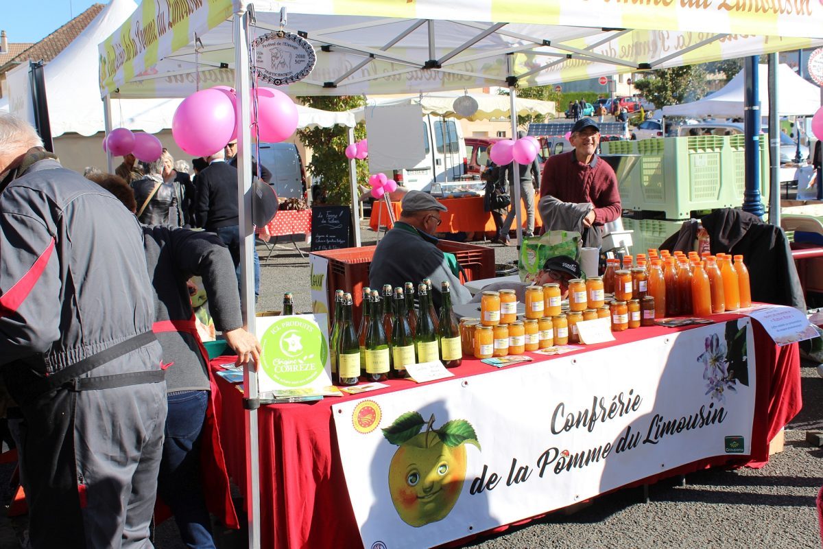 Marché des producteurs d'automne