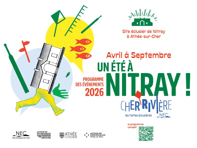 Un été à Nitray - Journée du patrimoine - Exposition