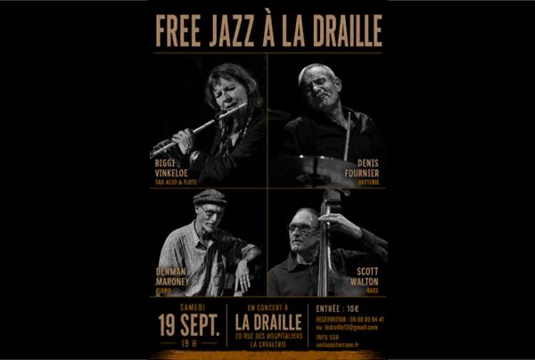 Concert jazz