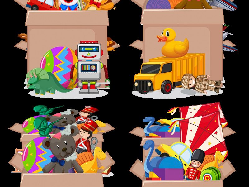 Bourse aux jouets
