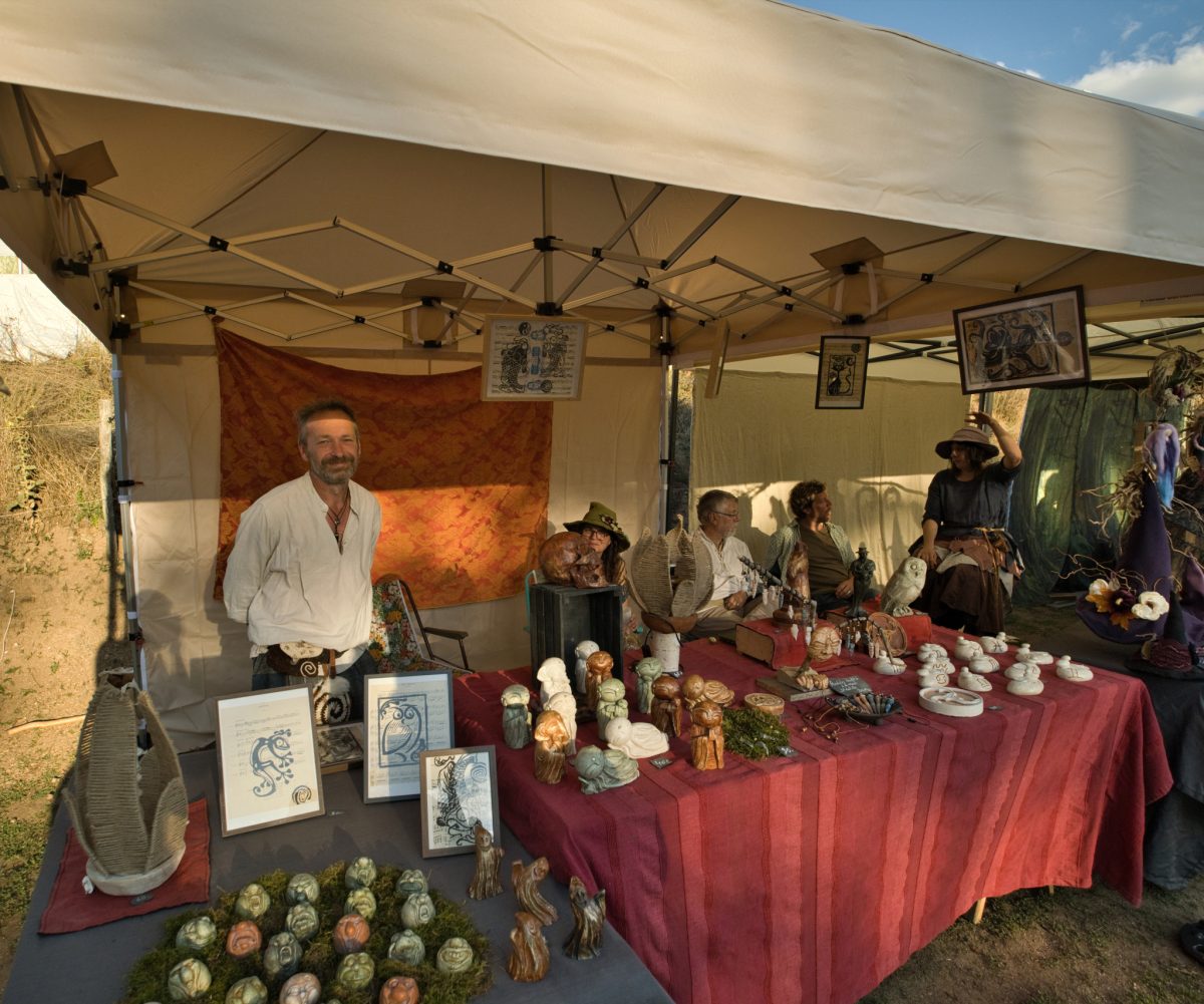 La Fête Médiévale et Fantastique du Val Croissant - 2ème Edition