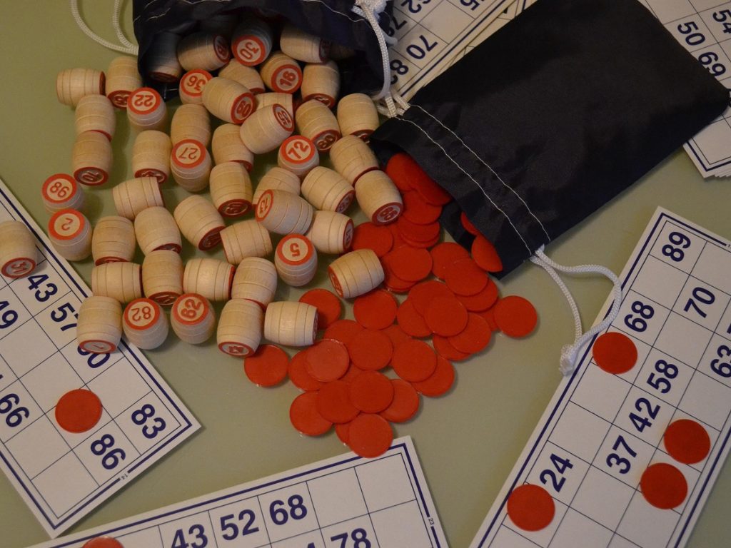 Loto de la Semaine Bleue