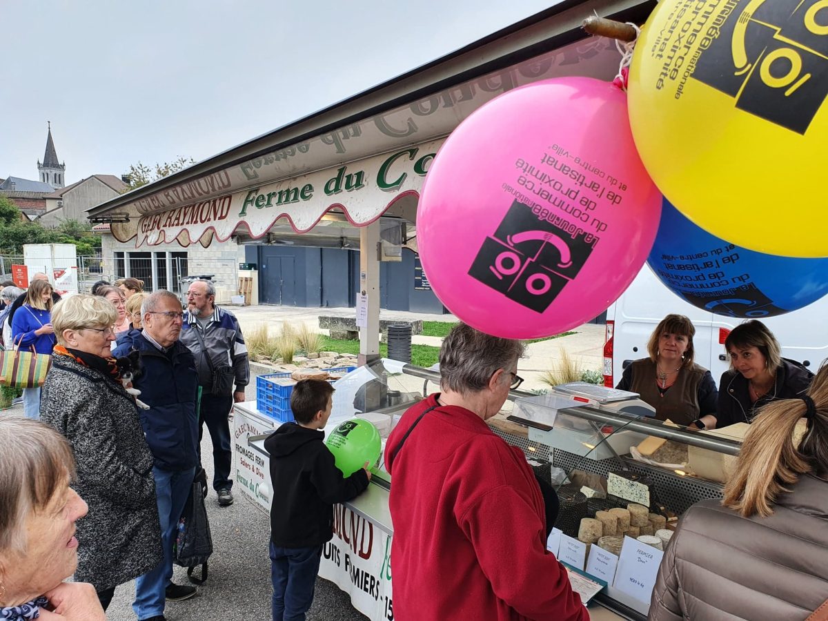Journée nationale du commerce de proximité et de l'artisanat