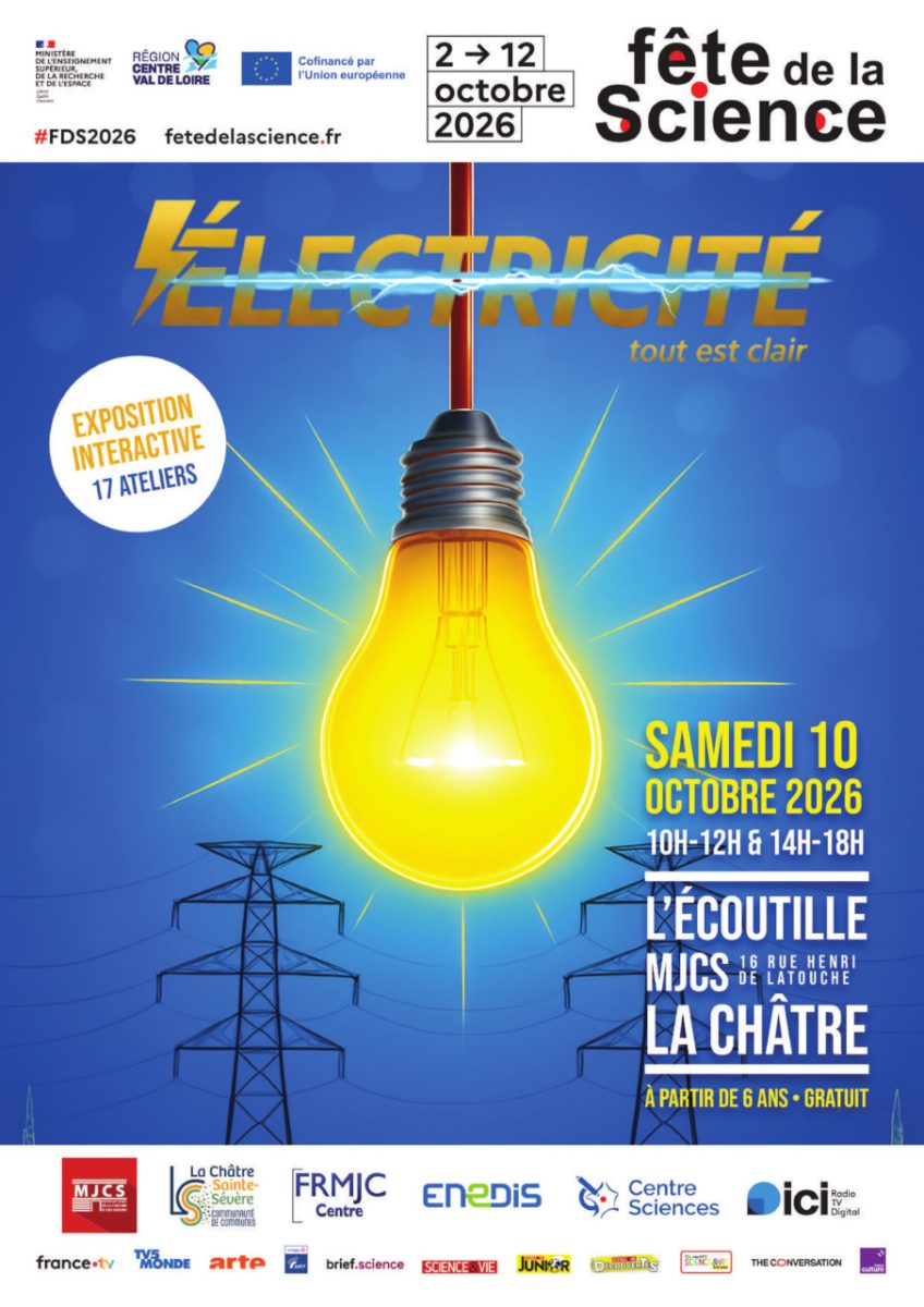 Exposition interactive "Électricité, tout est clair !"