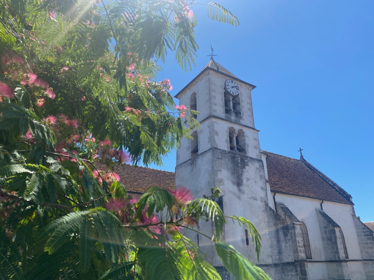 JEP : visite de l'église Saint-Etienne
