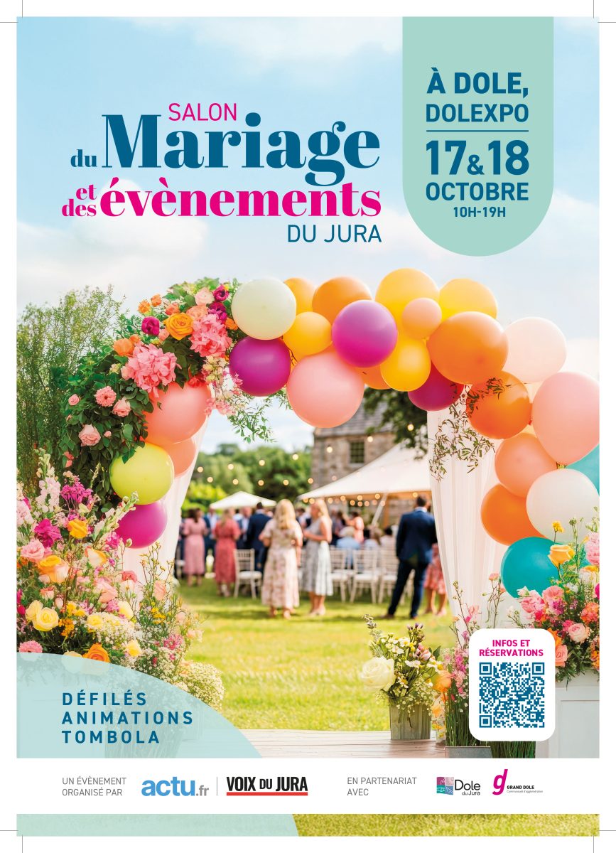 Salon du Mariage et des évènements de Dole