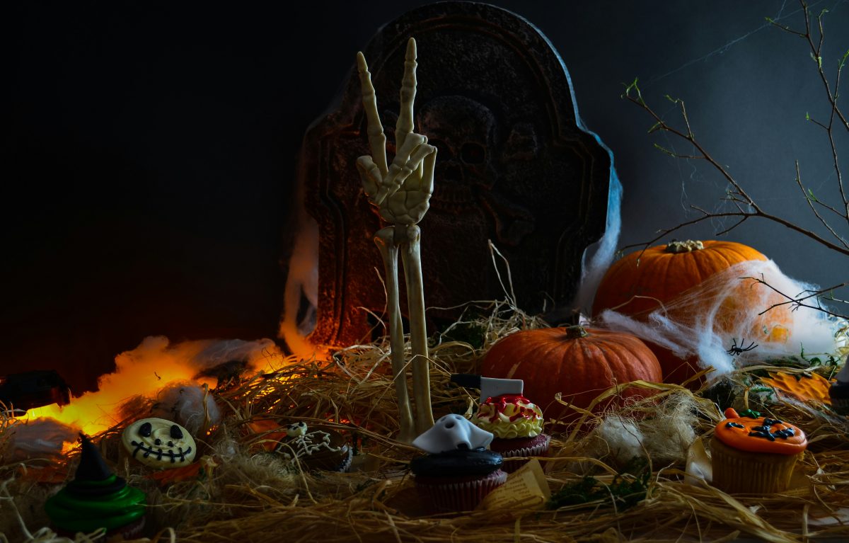 Repas d'halloween de l'APE