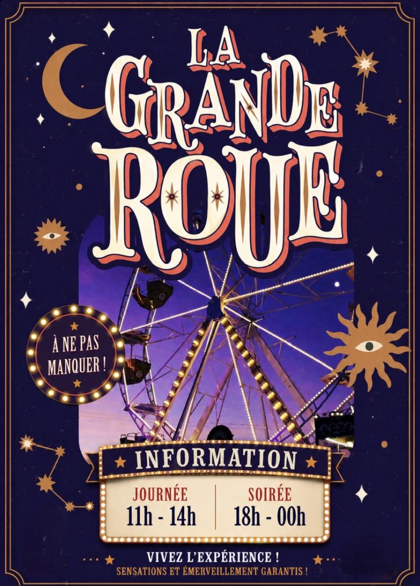 LA GRANDE ROUE