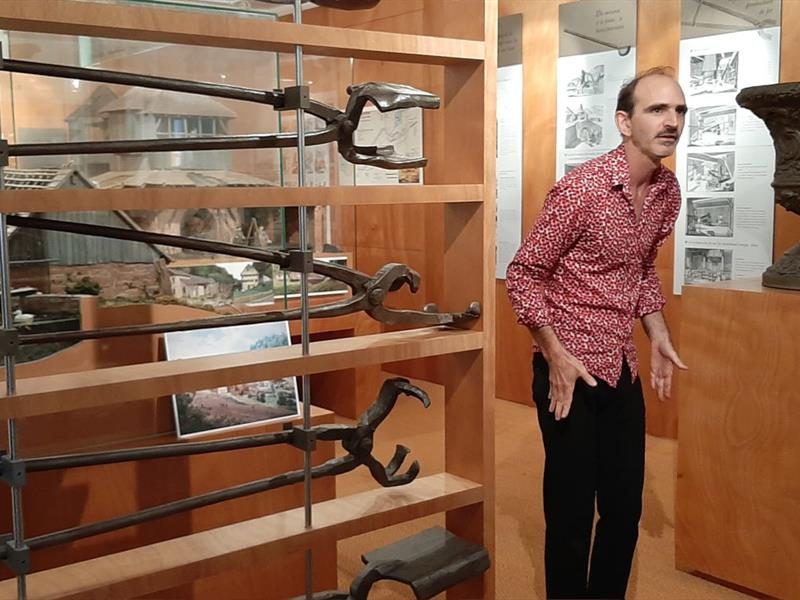 Découverte libre et gratuite du Musée historique et industriel