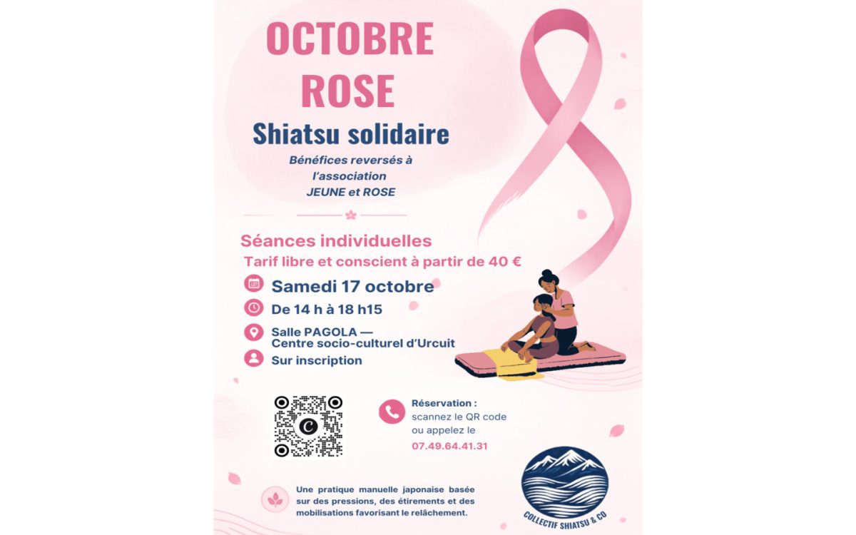 Octobre Rose