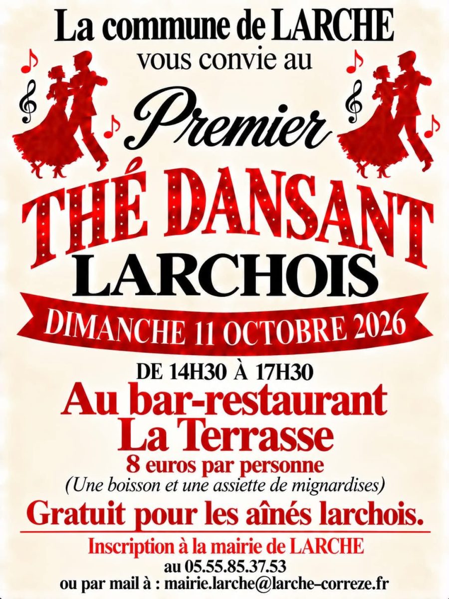 Thé dansant