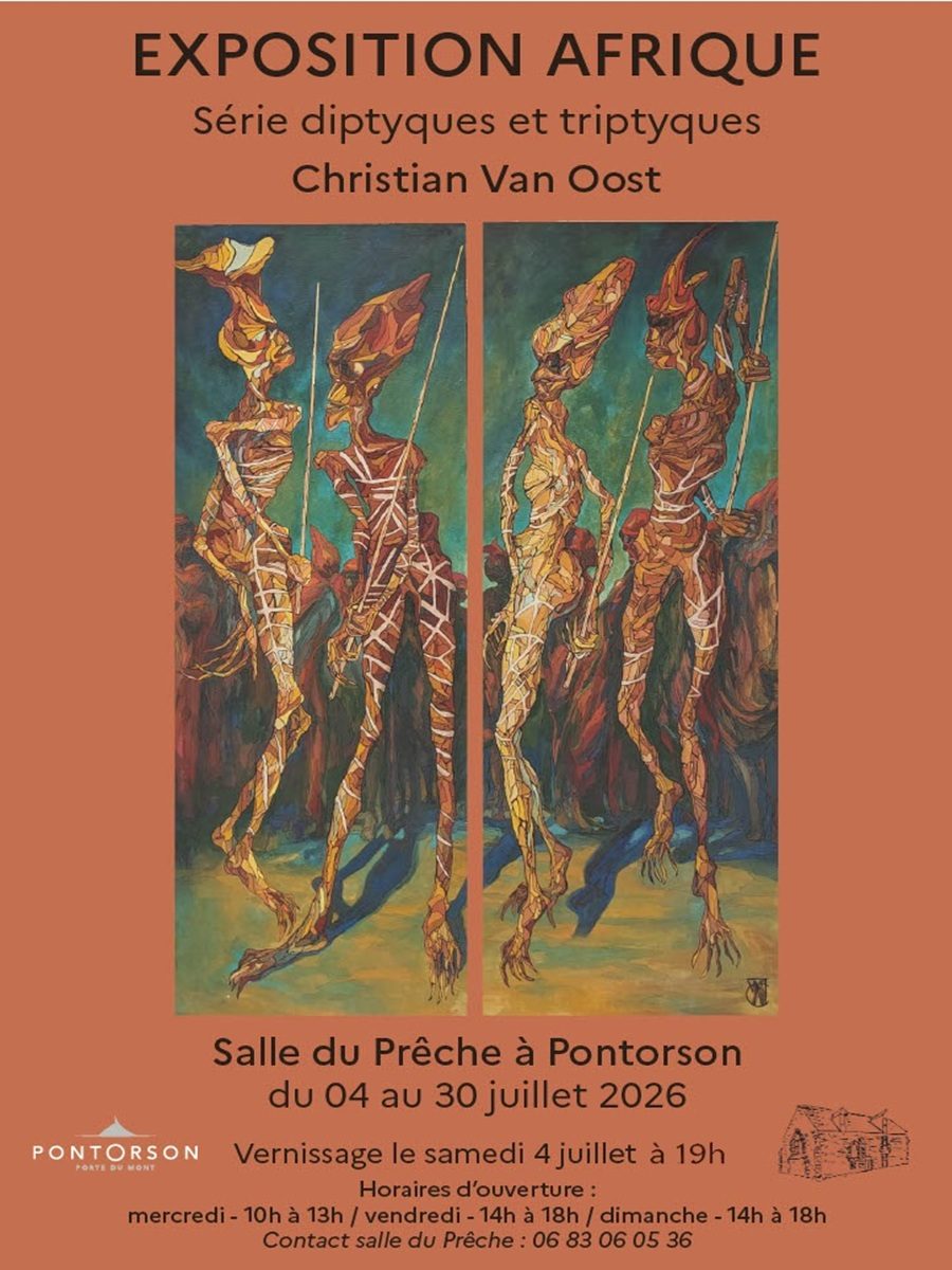 Exposition "Afrique"