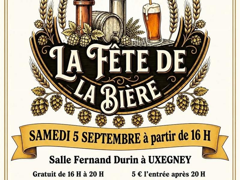 Fête de la bière