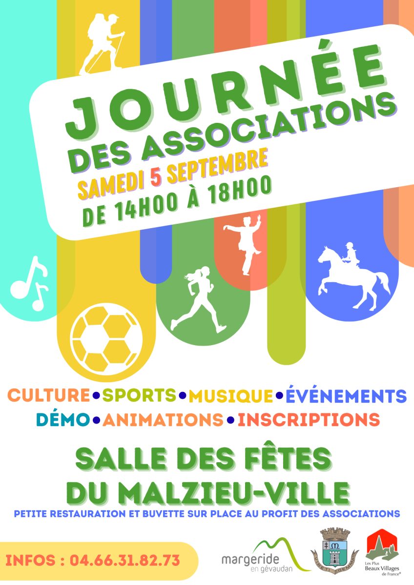 JOURNÉE DES ASSOCIATIONS